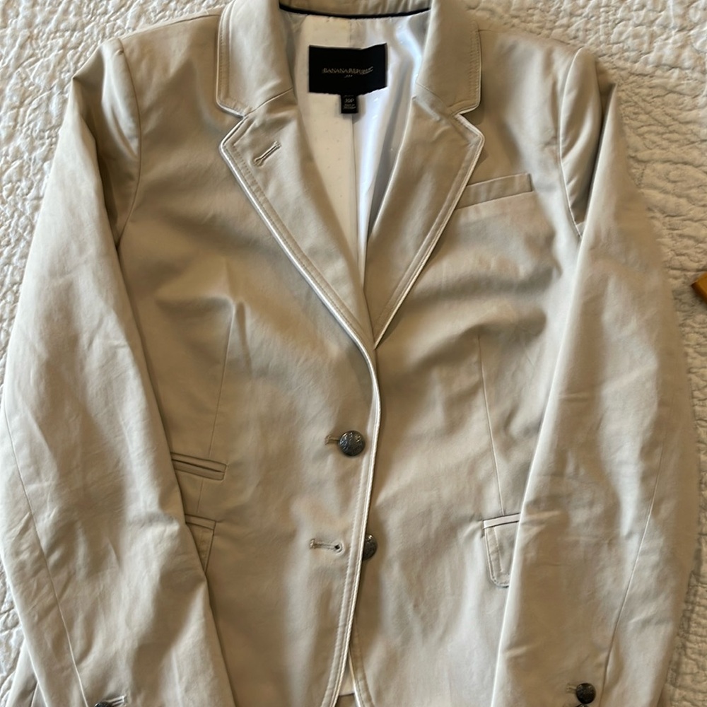 Banana Republic blazer 10p